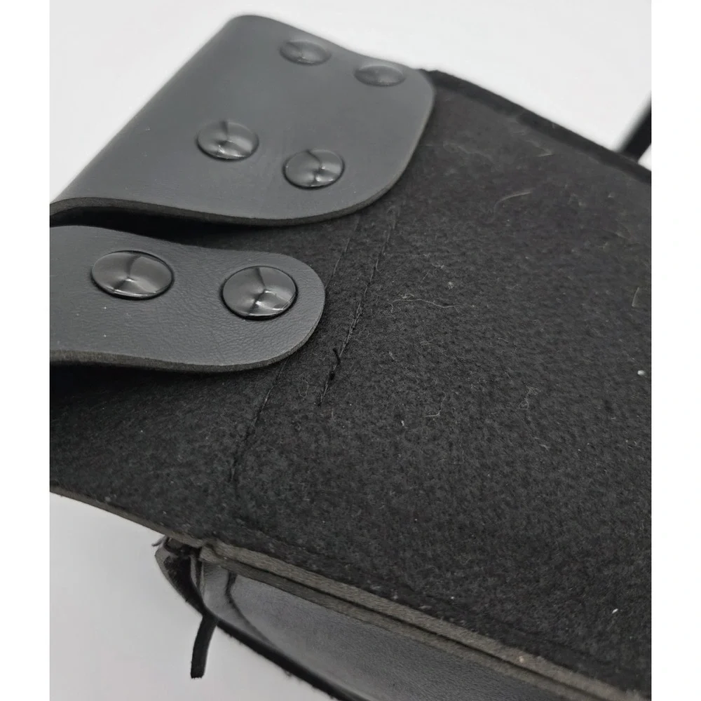 Left Side Saddlebag Guard Bag, Part Number‎ - 91708-97 For Harley-Davidson #0208